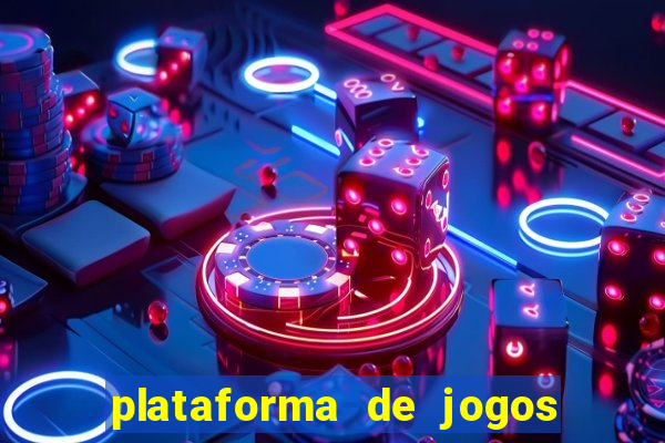 plataforma de jogos que pagam no cadastro